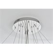 Elegant Lighting Bowen 42