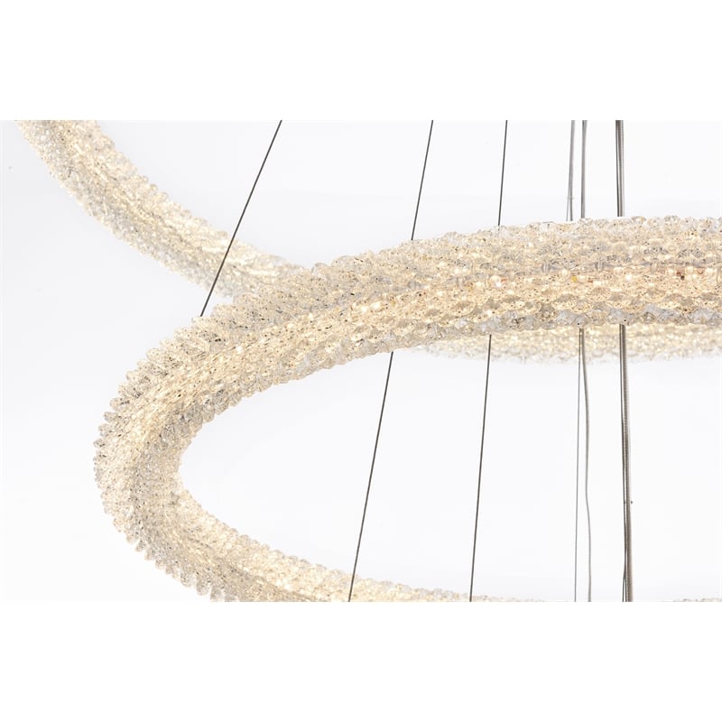Elegant Lighting Bowen 42