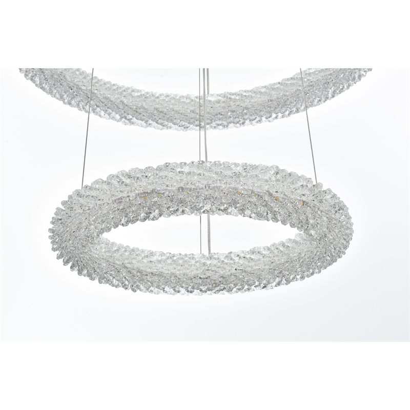Elegant Lighting Bowen 42