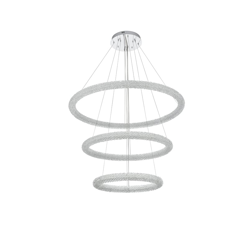 Elegant Lighting Bowen 42