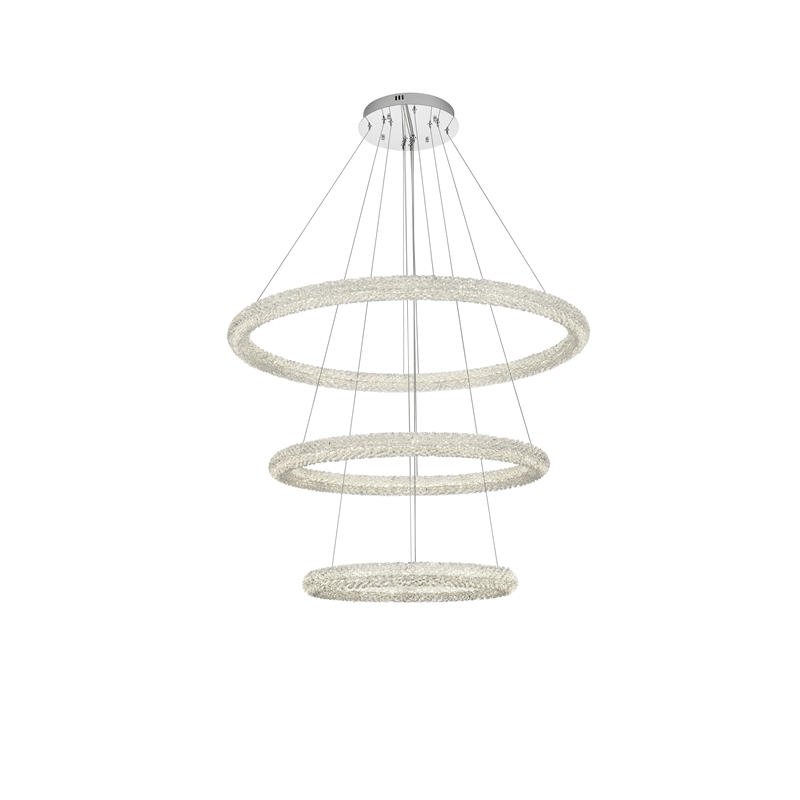 Elegant Lighting Bowen 42