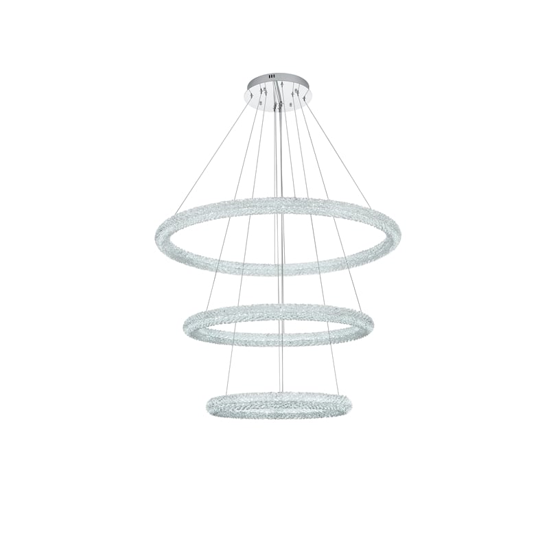 Elegant Lighting Bowen 42