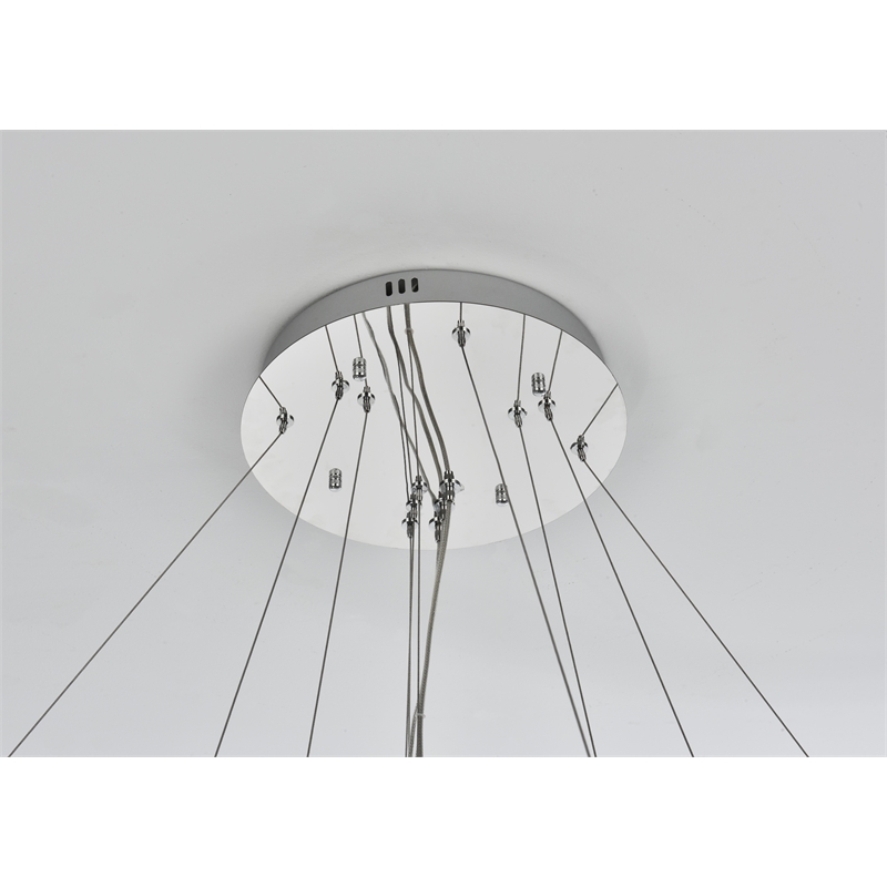 Elegant Lighting Bowen 42