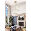 Elegant Lighting Bowen 42