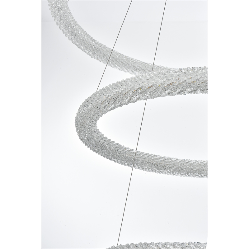 Elegant Lighting Bowen 42