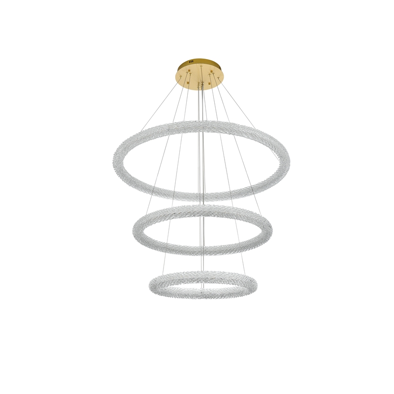 Elegant Lighting Bowen 42