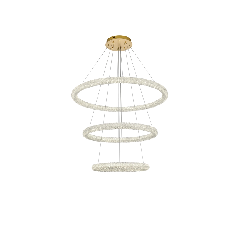 Elegant Lighting Bowen 42