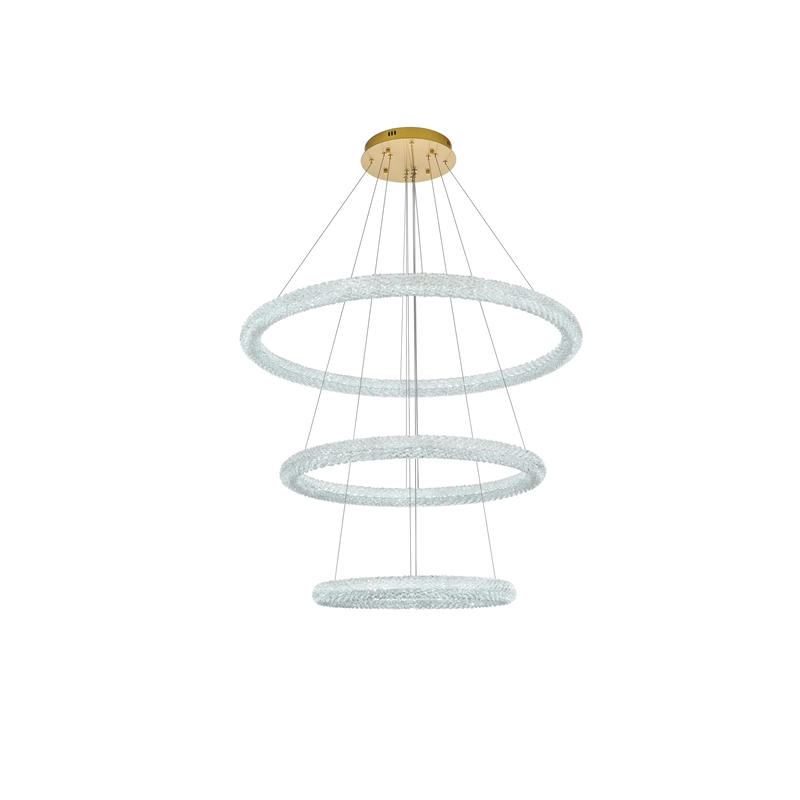 Elegant Lighting Bowen 42