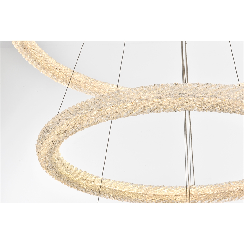 Elegant Lighting Bowen 42