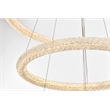 Elegant Lighting Bowen 42