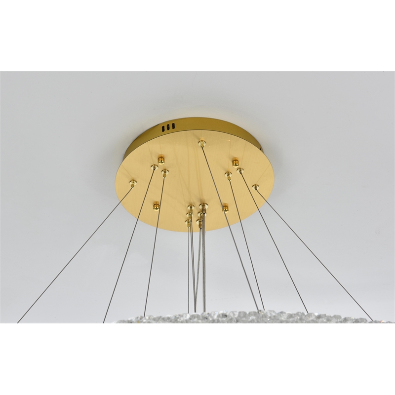 Elegant Lighting Bowen 42