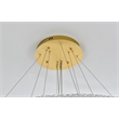 Elegant Lighting Bowen 42