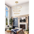 Elegant Lighting Bowen 42