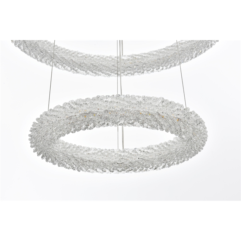 Elegant Lighting Bowen 42