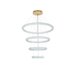Elegant Lighting Bowen 42