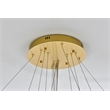 Elegant Lighting Bowen 42