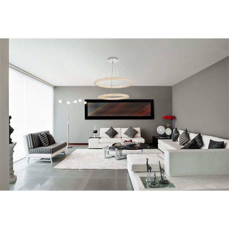 Elegant Lighting Bowen 42