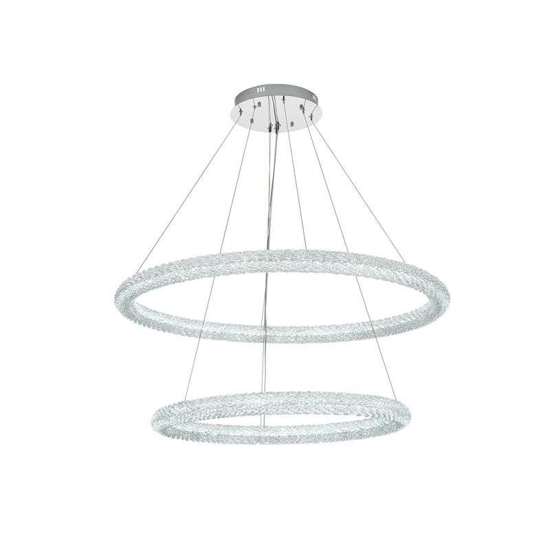 Elegant Lighting Bowen 42