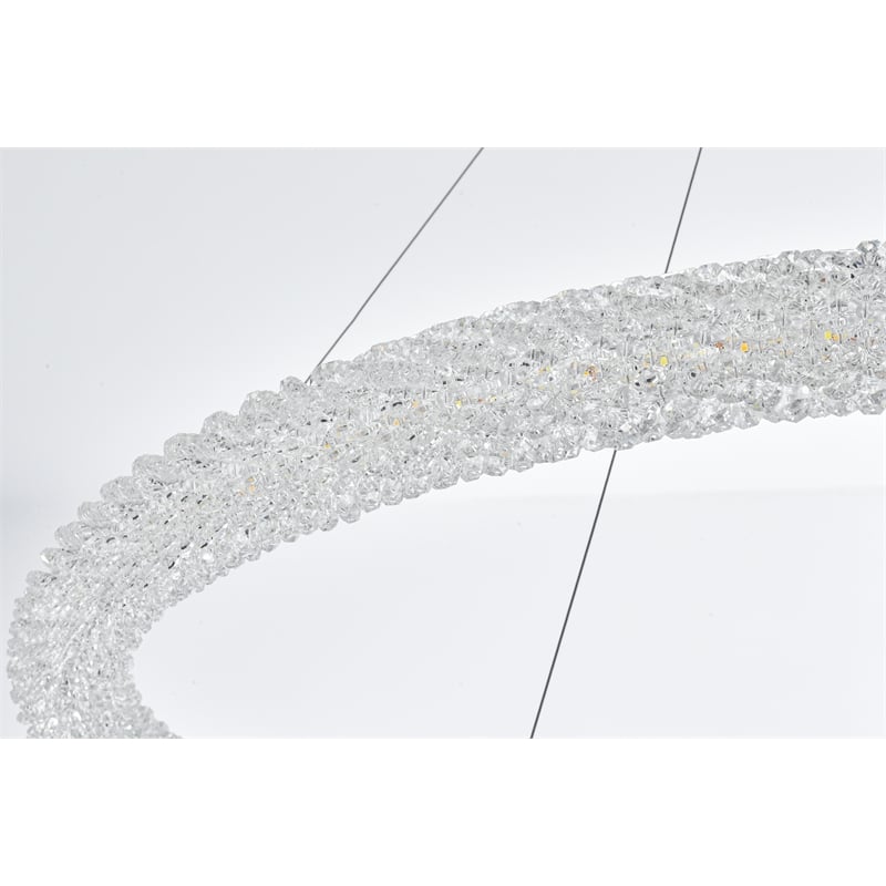 Elegant Lighting Bowen 42