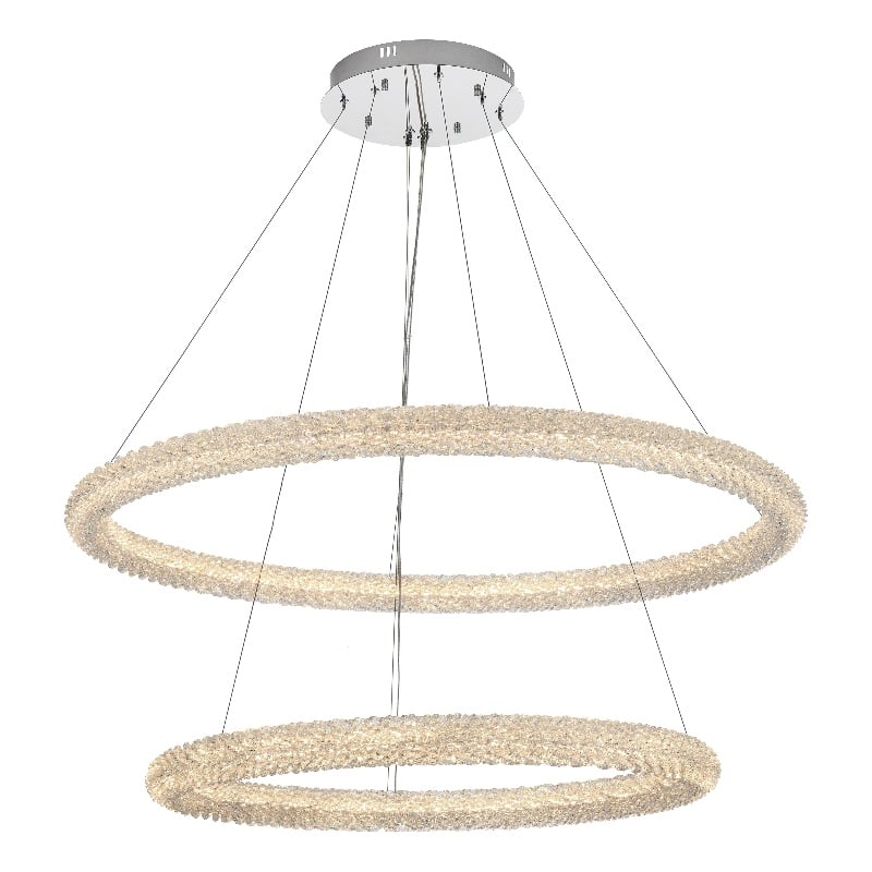 Elegant Lighting Bowen 42