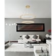 Elegant Lighting Bowen 42
