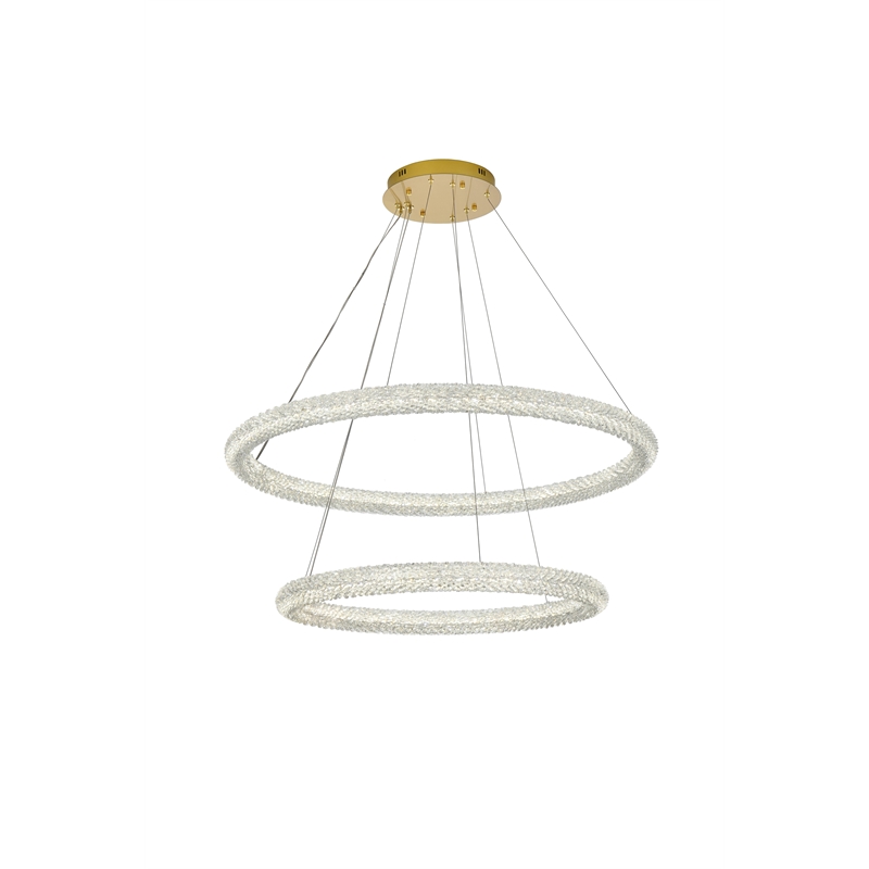 Elegant Lighting Bowen 42