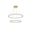 Elegant Lighting Bowen 42