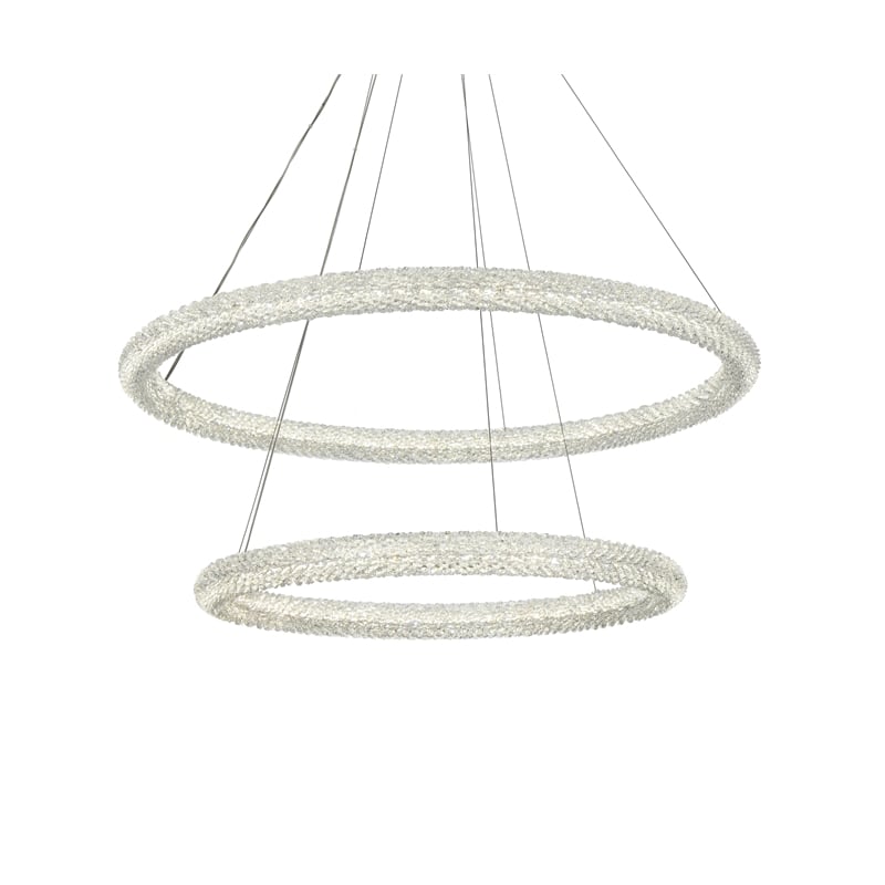 Elegant Lighting Bowen 42