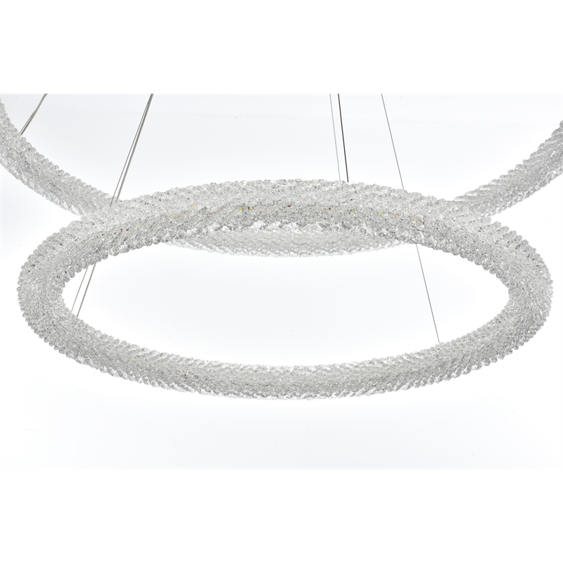 Elegant Lighting Bowen 42