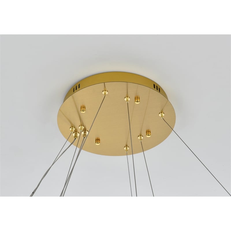 Elegant Lighting Bowen 42
