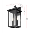 Elegant Lighting Venango 7
