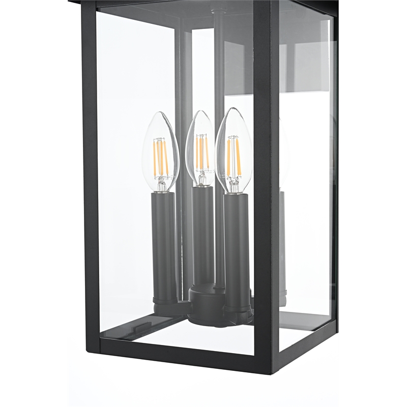 Elegant Lighting Sheridan 7