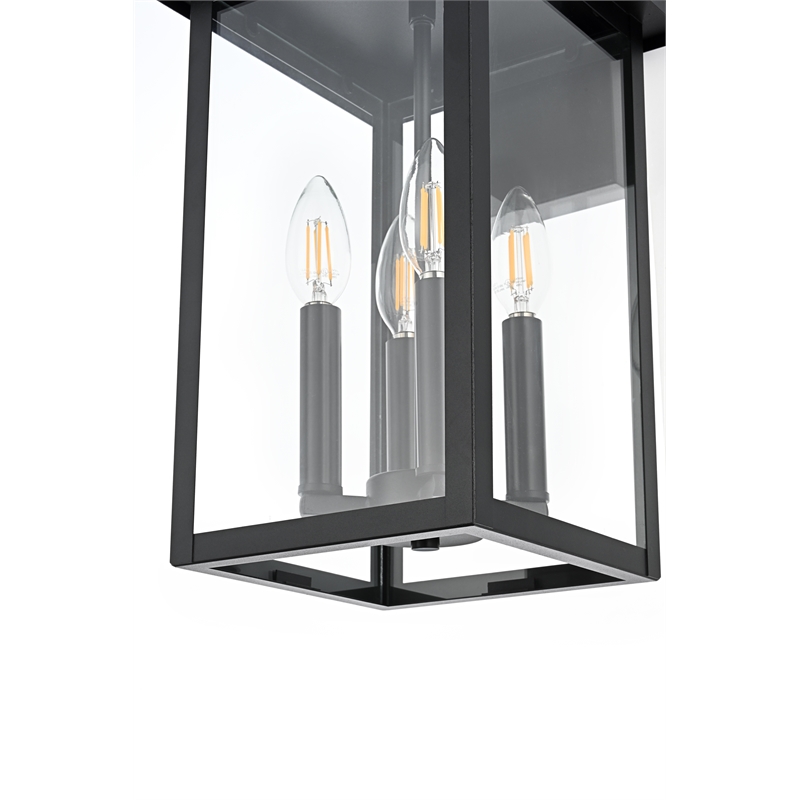 Elegant Lighting Sheridan 7