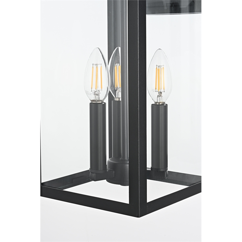 Elegant Lighting Carisle 7