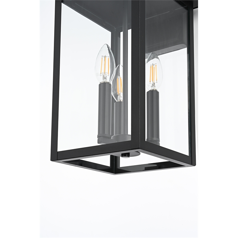 Elegant Lighting Carisle 7