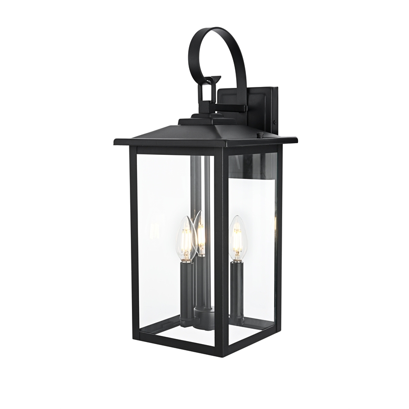 Elegant Lighting Carisle 7