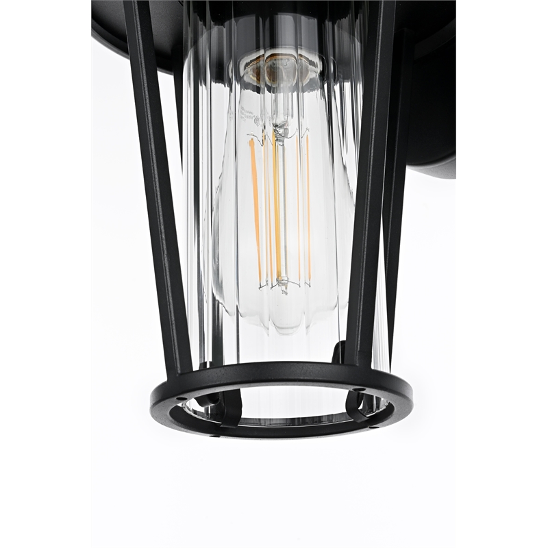 Elegant Lighting Wensley 7