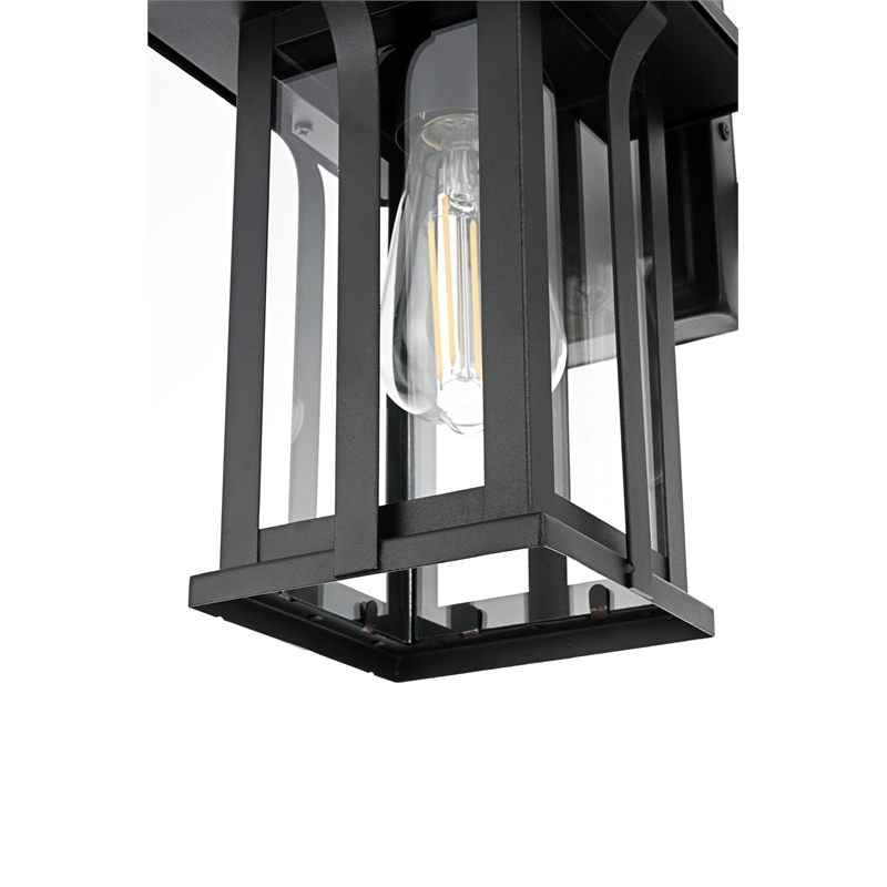 Elegant Lighting Thayer 7