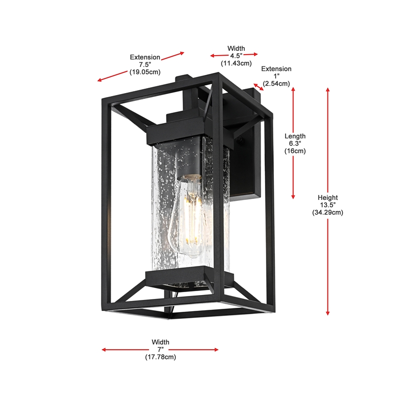 Elegant Lighting Willington 7