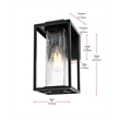 Elegant Lighting Philip 7