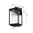 Elegant Lighting Ludlow 7