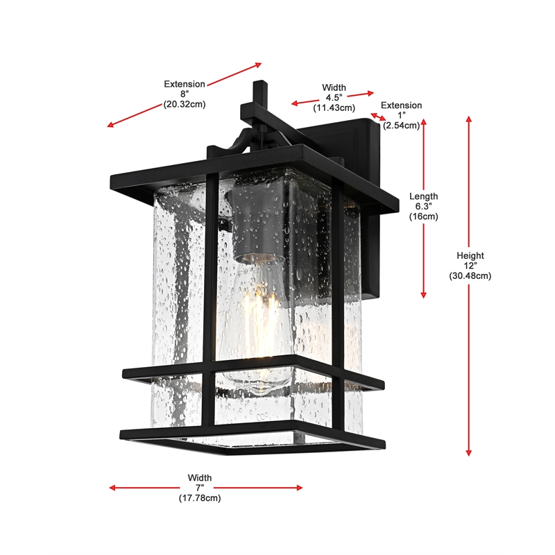 Elegant Lighting Miller 7