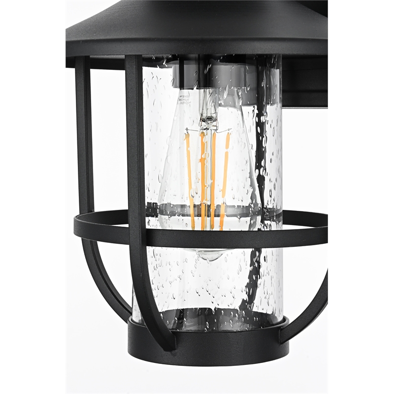 Elegant Lighting Janney 7