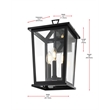 Elegant Lighting Cayman 7