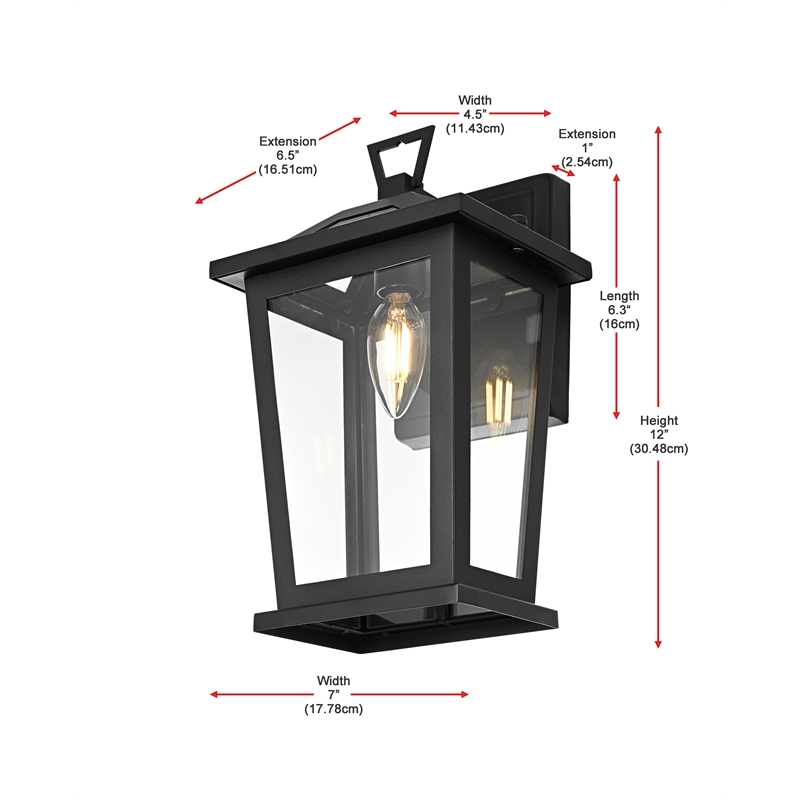 Elegant Lighting Berks 7