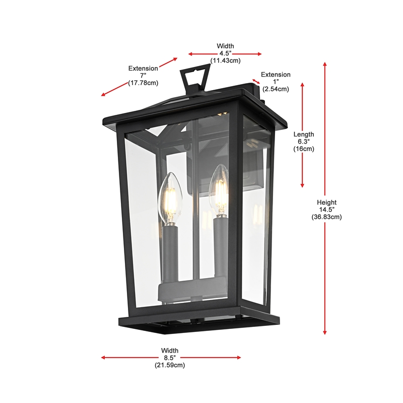 Elegant Lighting Berks 7