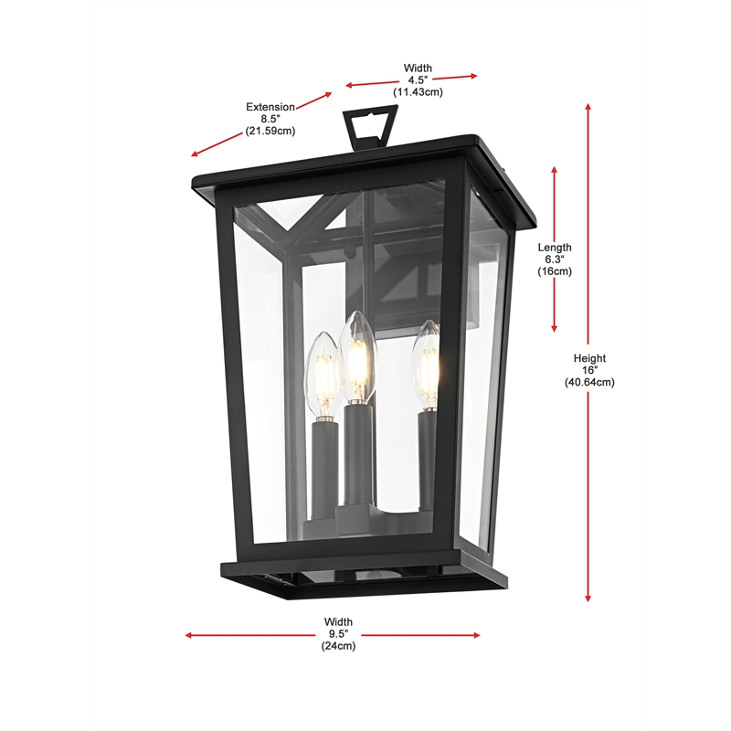 Elegant Lighting Berks 7
