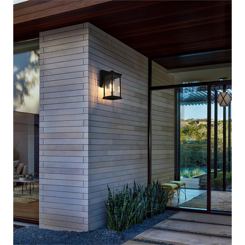 Elegant Lighting Mascher 7