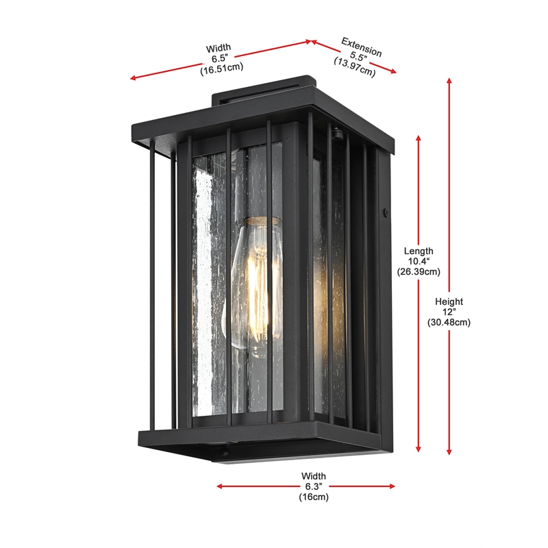 Elegant Lighting Sedgley 7