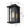 Elegant Lighting Sedgley 7